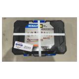 Kobalt 11pc. Mechanics Tool Set