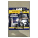 Irwin Impact Screwdriver Bit Set