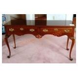 Colonial Furniture Sofa/hall Table
