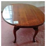 Drop Leaf Coffee Table