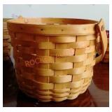 Longaberger Basket Swivel Handle