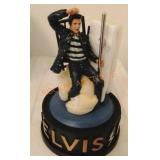 3 Elvis Music Box