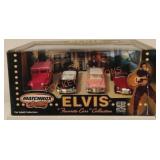 Elvis Matchbox Cars