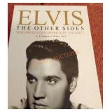 Elvis Presley The Other Side Cds