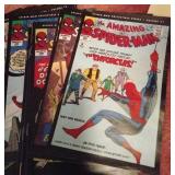 Spiderman Comic Books