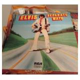 Elvis Presley Vinyl Albums