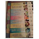 Elvis Presley Volume 1 & 2 Vhs Movies