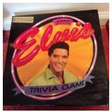 Elvis Presley Trivia Game