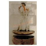 2 Elvis Music Boxes