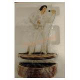 2 Elvis Music Boxes