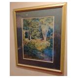 29 X 35 Framed Print