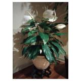 Peace Lily W/stand
