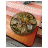 Deviled Egg dish and more