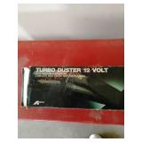 12 volt turbo duster