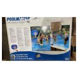 Poolmaster Water Basketball Combo