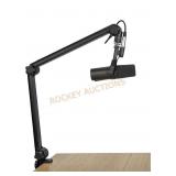 Desk Mounted Broadcast Boom Arm
