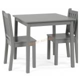 Kids Dining Table Play Set