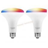 2ct Smart+ Light Bulbs