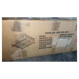 Full Size Platform Bed