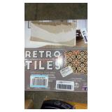 Retro Vinyl Tile