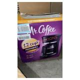Mr Coffee Brewer