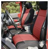 Seat Covers for Jeep Wrangler