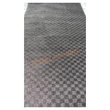 Brown Large Runner Rug
