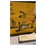 Dewalt 8 1/4" Table Saw