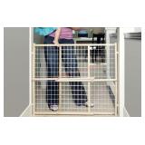 ToddlerRoo Mesh Baby Gate