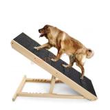 Adjustable Height Pet Ramp