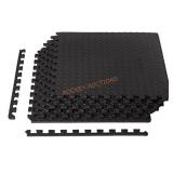 24x24 Foam Mat Tiles