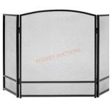 31.1x2x36" Fireplace Screen