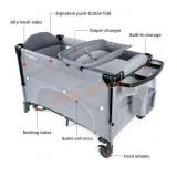 4-in-1 Baby Bassinet