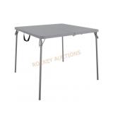 Cosco Xl Fold-in-half Card Table