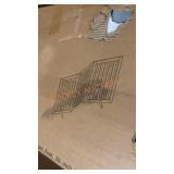 36"h 3-panel Pet Gate