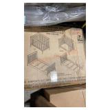 4-in-1 Convertible Crib