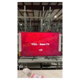 TCL 65" TV