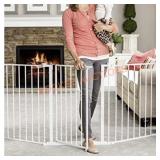 Regalo 76" Baby Gate