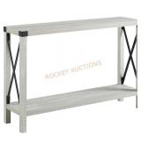 46" Entry Console Table