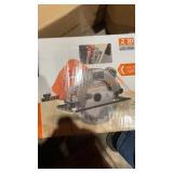 Black&decker Circular Saw W Laser