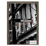 24x36" Poster Frame