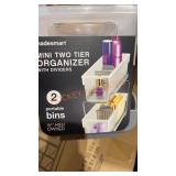 2-tier Organizer