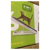 Scratchy Ramp For Cats