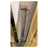 Retractable Baby Gate