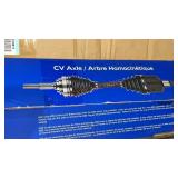 Cv Axle
