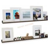 Set Of Floating Shelves