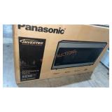 Panasonic 1250w Microwave