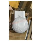 33in Retractable Baby Gate