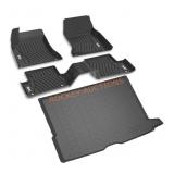 3w Floor Mats And Cargo Liner