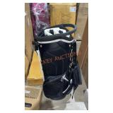 Golf Bag With Stand
